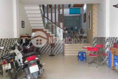 Bán đất tặng nhà mặt tiền đường số 85 p,tân quy q.7