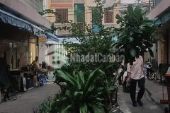 Bán nhà ngay chợ hoa hồ thị kỷ, đường lê hồng phong, quận 10.