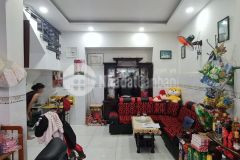 Ban nha linh chiêu 40m2 2 tâng btct vi tri vip chinh chu