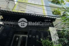 Nhà đẹp ở ngay tân kỳ tân quý 48 mét thiết kế lệch tầng chỉ 5.5 tỷ