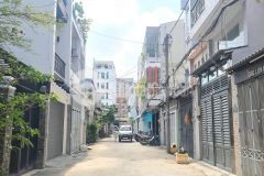 Bán nhà hẻm 8m đồng đen xe hơi vào nhà gần mặt tiền kinh doanh tốt giá rẻ