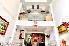 Bán nhà hxh 5 tầng 72m2 bình trị đông bình tân giá 5.6 tỷ