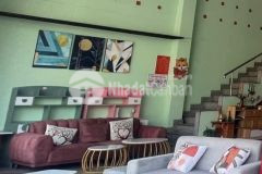 Cho thuê nhà nguyên căn 3 tầng mặt tiền đường núi thành thích hợp mở showroom...