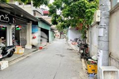 Phố trạm 55m2 mt 4m nhỉnh 7 tỷ