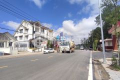 Đất biệt thự mặt tiền đường chính mai anh đào p8 tp.đà lạt