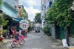 Hẻm xe tải 5m 5 tầng 9 phòng 9 toilet nhà mới sổ hồng hoàn công 59m2 chỉ 8 tỷ