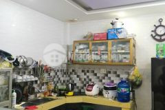 Nhà kết cấu chắc chắn, chỉ dọn dẹp ít là vô ở liền.