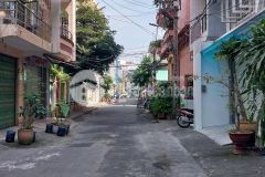 Không lộ giới, không quy hoạch nhà cũ mua đất tặng nhà giá 7.9 tỷ, 52m2, thương lượng.