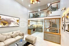 Bán nhà thịnh hào, đống đa. 29m2. 3 tầng full nội thất