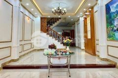 Bán nhà phố hoàng sâm 72m2mt6m phân lô ô tô tránh kinh doanh, văn phòng 6.8 tỷ