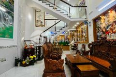 Vào ở ngay bán nhà 4 tầng sang trọng kỳ đồng, 82m2 4.8x17m, 12.5 tỷ tl