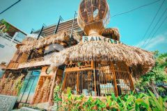 Cho thuê lô góc hai mặt tiền yên bái, vị trí đẹp