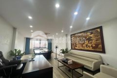 Toà nhà văn phòng lê trọng tấn cần bán, 8t thang máy, dt rộng 122m2 giá chào 28.2 tỷ