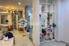 Hẻm 3m đẹp, cách 100m ra đường huỳnh văn bánh, rất gần khúc