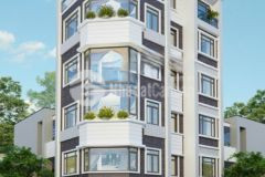 Bán mặt phố đội cấn tòa văn phòng mặt tiền khủng lô góc kinh doanh 138m 33 tỷ