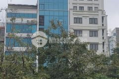 Nhà văn phòng nguyễn văn cừ, 88m x 7 tầng, thang máy, kinh doanh, 17 tỷ 6