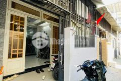 Nhà 1 sẹt hẻm xe hơi võ văn ngân, linh chiểu 63m2 chỉ 3,3 tỷ còn tl