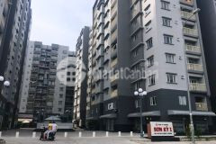 Bán gấp ch sơn kỳ 1 tại phường sơn kỳ quận tân phú. diện tích 54m2. thiết kế 2 pn 1wc.