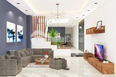 Bán nhà hẻm ôtô đường bình giã. p8. tp vũng tàu