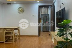 Bán nhà tầng 4 tập thể 27b1 ngõ 27 cát linh ngõ rộng, gần phố dt 45m2 ngủ giá 1.45 tỷ