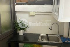 Bán căn hộ tập thể tầng 1 ở lạc trung giá 699 triệu