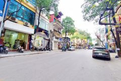 Bán nhà mặt phố vọng 35m2, mt 5m. oto tránh, kd 6.5 tỷ