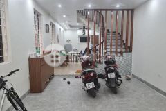 Bán nhà đẹp lung linh ở luôn đức giang long biên