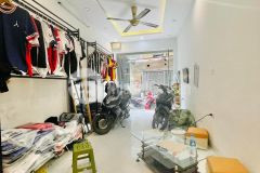 Bán nhà đẹp ngõ quỳnh 50m2 x mt 5,7m ô tô đỗ cửa, nhỉnh 6 tỷ