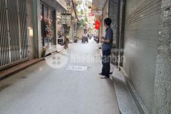 Bán nhà tôn đức thắng 42m2, mt 3.7m ngõ thông kd 5.5 tỷ