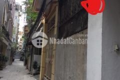 3.4 tỷ 30m2 x 5 tầng, nhà phố tân mai, quận hoàng mai.