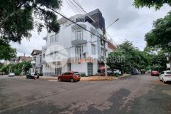 Nhà góc 2mt 4 lầu mặt tiền ngô văn năm p. tân lợi giá 7.9 tỷ