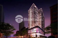 Cần cho thuê gấp chung cư thang bộ số 1354 võ văn kiệt q5, dt 80m2, 2 phòng ngủ, nhà rộng thoáng m