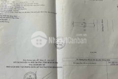 Ban căt lô hơn 1 ty trục chính đường d1 khu c kcn vsip 2