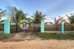 Đất gần biển 20x50 đường số 1 rừng vàng xã tân bình thị xã lagi phủ hồng 2,5 tỷ