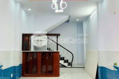 Nhà phú nhuận, phan đình phùng, 37m2, 3 tầng, mới đẹp vào ở ngay, nhỉnh 4 tỷ