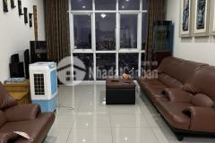 Cần cho thuê gấp căn hộ ngọc phương nam quận 8, dt 90 m2, 2pn, có đầy đủ nội thất, giá 10 trth,