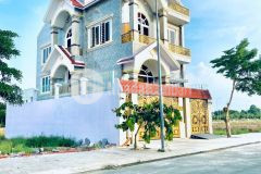 Cắt lỗ 500 triệu nền đất kdc tân đô, có hồ sinh thái 15ha.