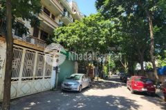 Bán gấp đất kiều mai, phú diễn,2 mặt tiền,vỉa hè,ô tô tránh,50m2,giá 6.4 tỷ lh hải cg 0966866250