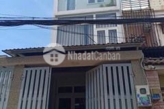 Cần bán nhà 4 tầng hẻm 6m đường số 11, phường linh xuân, diện tích 157m², giá 8.8 tỷ