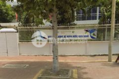 Cho thuê 1000m2 mặt tiền võ thị sáu gần đài liệt sĩ giá rẻ