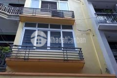 Cho thuê nhà nguyên căn vĩnh phúc, ba đình 45m x5tầng