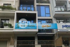 Bán biệt thự đẹp, hầm, 3 lầu, dt 10x20m, hướng bắc, giá 36 tỷ, đường số 12, kdc him lam, p. tân hưng