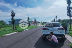 Bán gấp 5 lô becamex gần chợ minh thành, giá rẻ 800tr nền