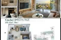 Căn hộ trung tâm thành phố thuận an bình dương