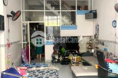 Nhà bán hxh gác đường lê văn quới, 4.1x10, giá 4.x tỷ tl