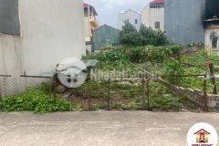 Bán đất 50m2 thị trấn đông anh hà nội đường thông ô tô 7 chỗ nhỉnh 2 tỷ lh 0865665934.