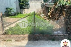 Bán đất 45m2 mt 4m đản dị uy nỗ đông anh đường ô tô đỗ cửa nhỉnh 1,8 tỷ lh 0865665934.