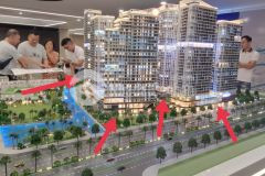 Bán căn hộ avatar thủ đức căn 2pn 73m2 vợ chồng trẻ có con nhỏ thanh toán siêu nhẹ góp chỉ 11trth