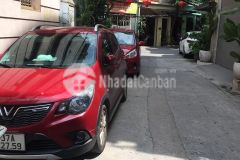 Bán nhà bồ đề long biên 4 tầng 45m2