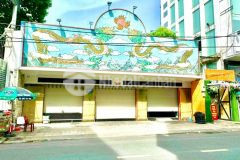 Bán nhà 2 mặt tiền 110bc ngô quyền quận 5